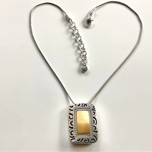 Brighton Reservable Necklace - Picture 1 of 6